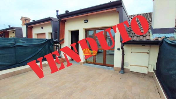 appartamento in vendita a Trezzano Rosa