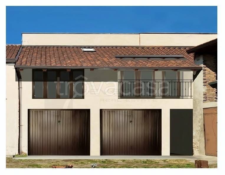 appartamento in vendita a Trezzano Rosa