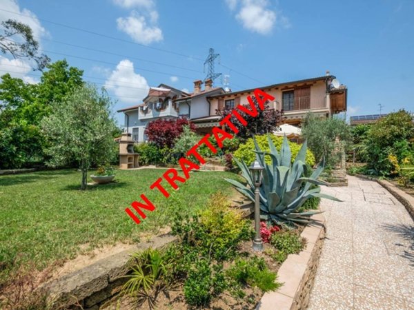 casa indipendente in vendita a Trezzano Rosa