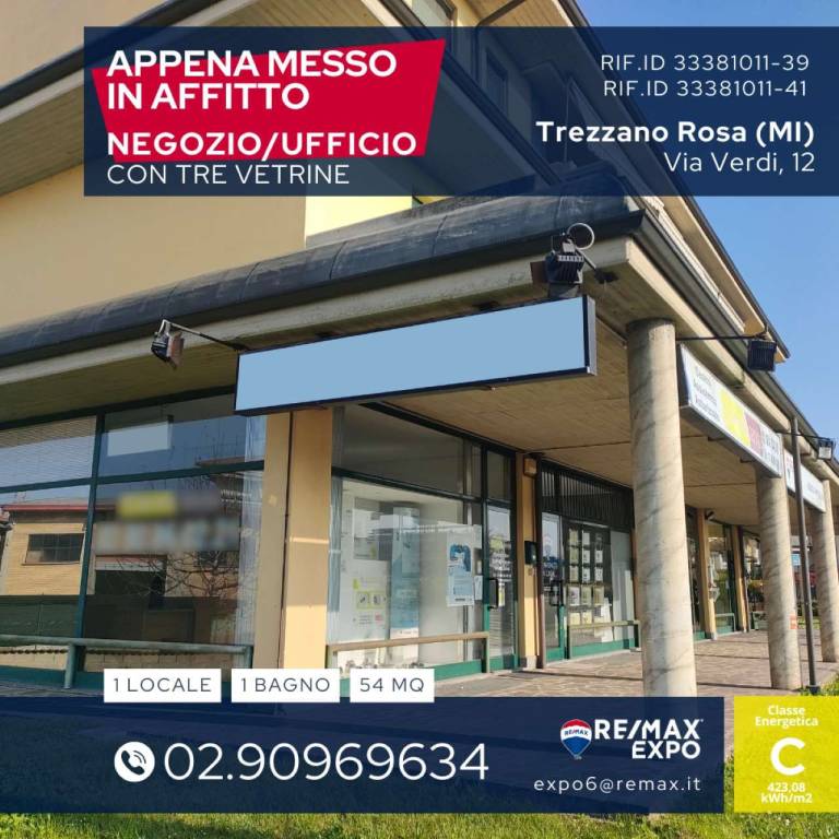 appartamento in vendita a Trezzano Rosa
