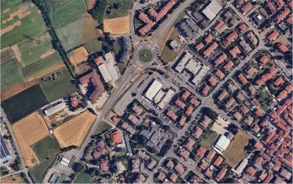 negozio in vendita a Trezzano Rosa