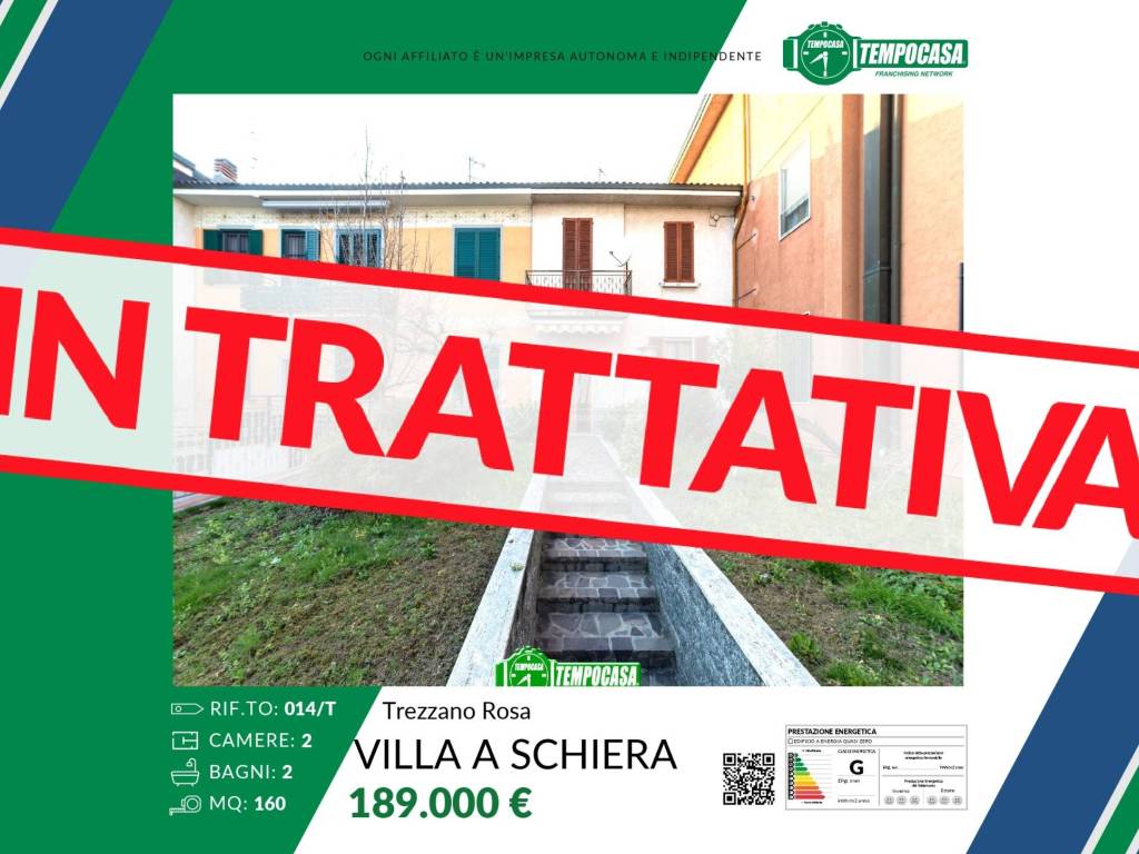 casa indipendente in vendita a Trezzano Rosa