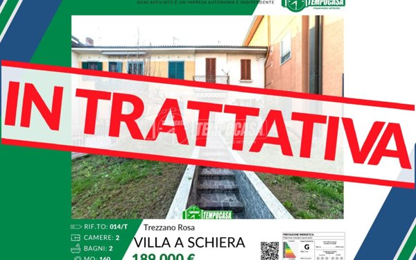 casa indipendente in vendita a Trezzano Rosa