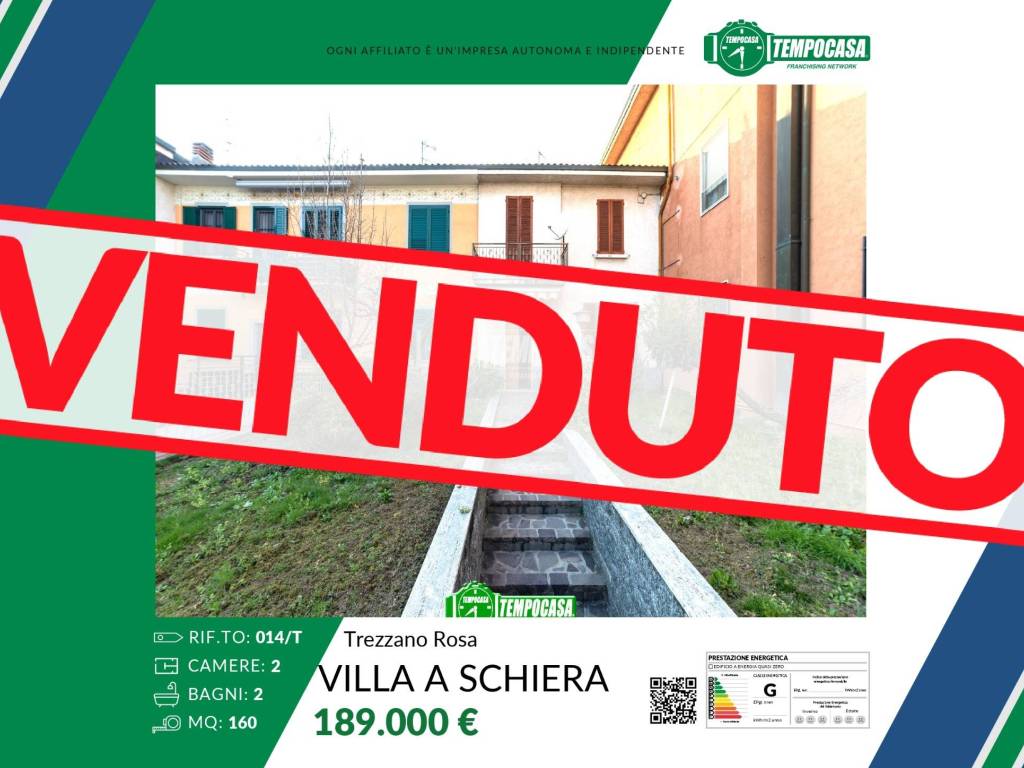 casa indipendente in vendita a Trezzano Rosa