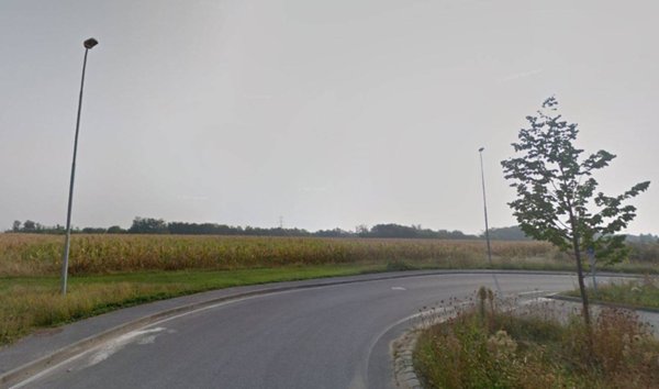 terreno industriale in vendita a Trezzano Rosa