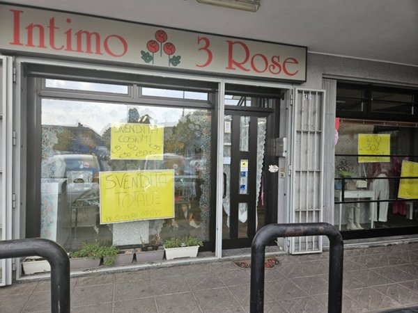 negozio in vendita a Trezzano Rosa