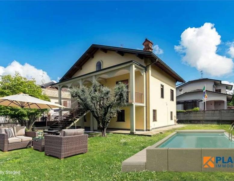 casa indipendente in vendita a Trezzano Rosa