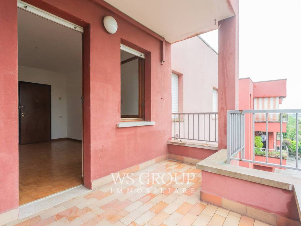appartamento in vendita a Trezzano Rosa