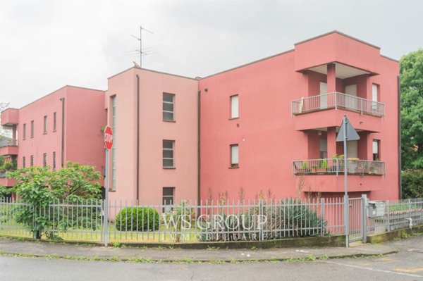 appartamento in vendita a Trezzano Rosa