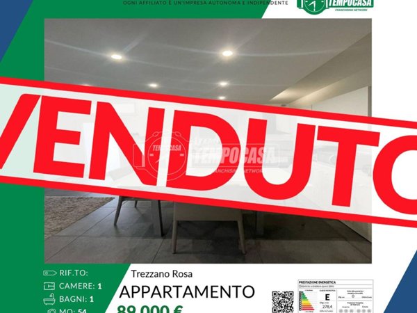 appartamento in vendita a Trezzano Rosa