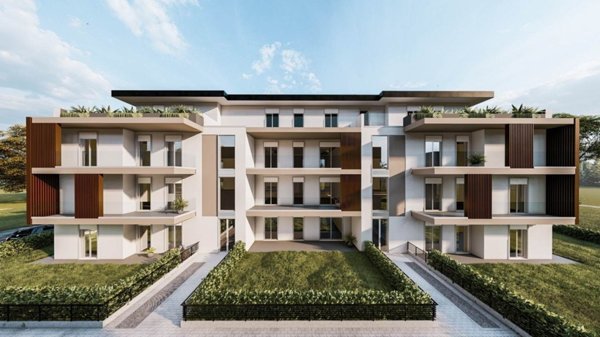 appartamento in vendita a Trezzano Rosa