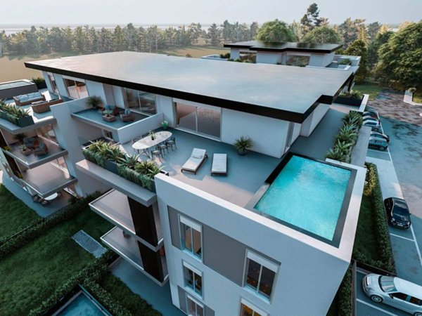 appartamento in vendita a Trezzano Rosa