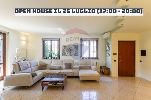 casa indipendente in vendita a Trezzano Rosa
