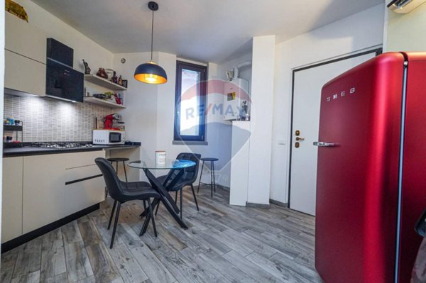 appartamento in vendita a Trezzano Rosa