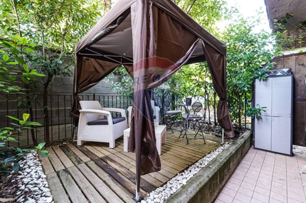 appartamento in vendita a Trezzano Rosa