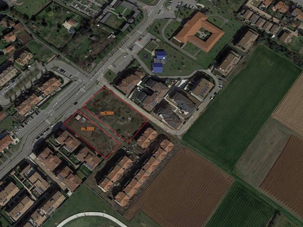 terreno agricolo in vendita a Trezzano Rosa