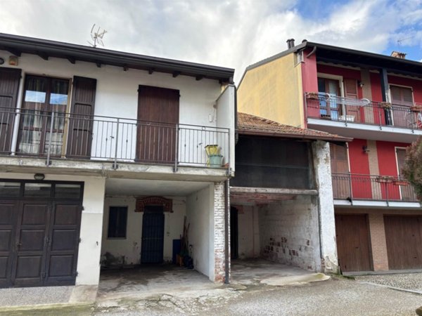 appartamento in vendita a Trezzano Rosa