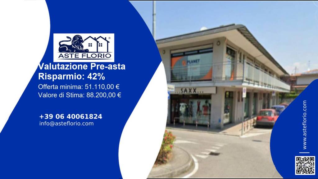 negozio in vendita a Trezzano Rosa