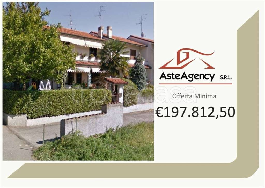 casa indipendente in vendita a Trezzano Rosa