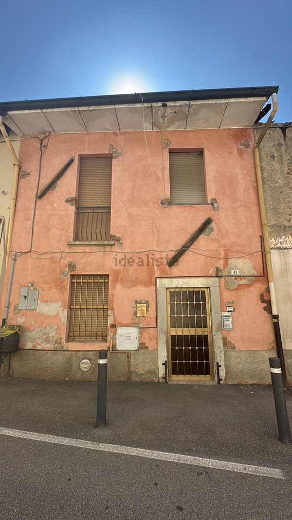 appartamento in vendita a Trezzano Rosa