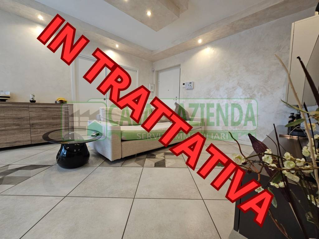 appartamento in vendita a Trezzano Rosa