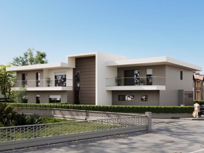 appartamento in vendita a Trezzano Rosa