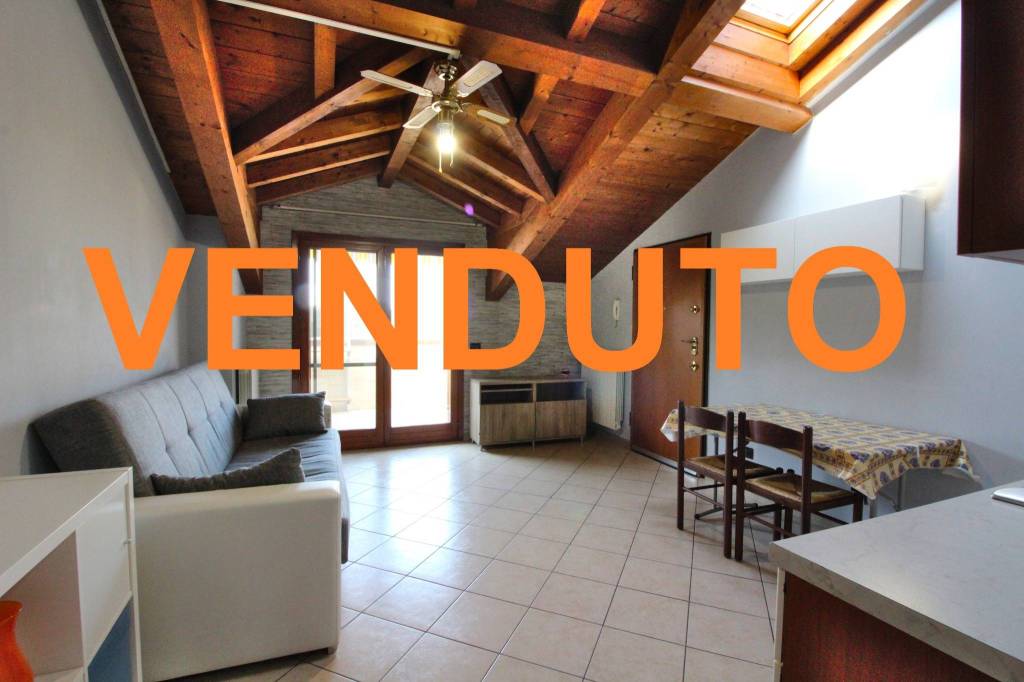 appartamento in vendita a Trezzano Rosa