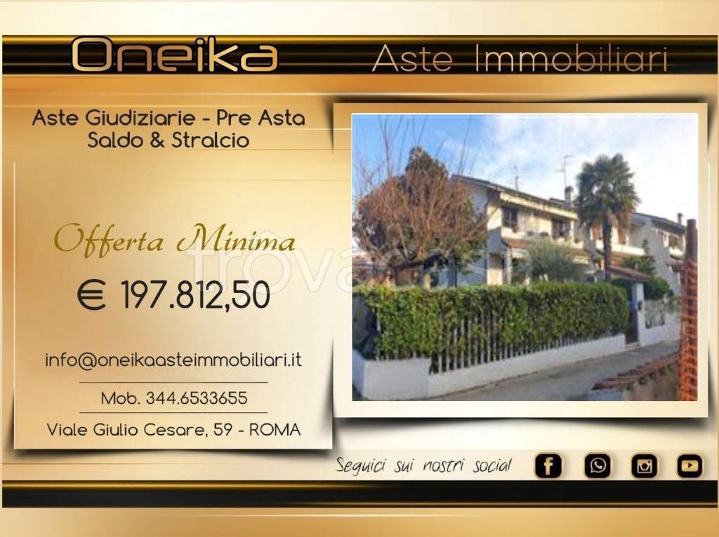 casa indipendente in vendita a Trezzano Rosa