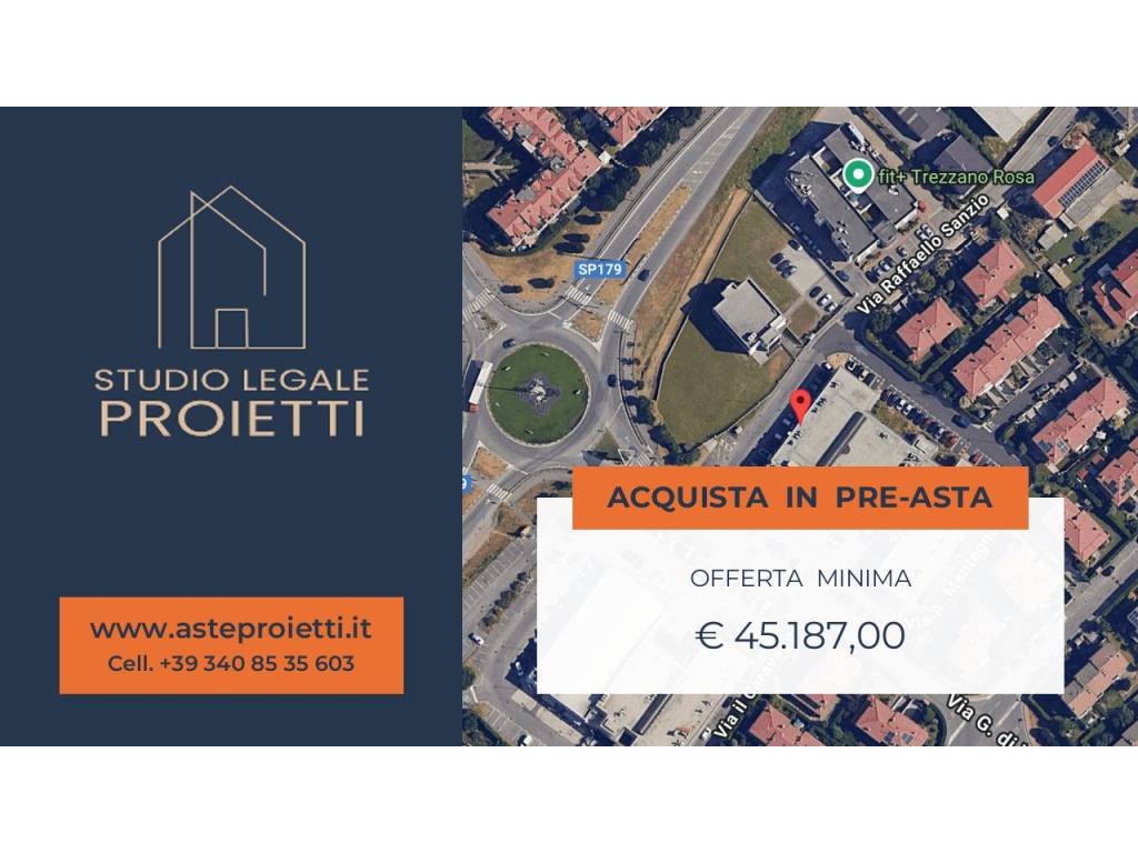 negozio in vendita a Trezzano Rosa