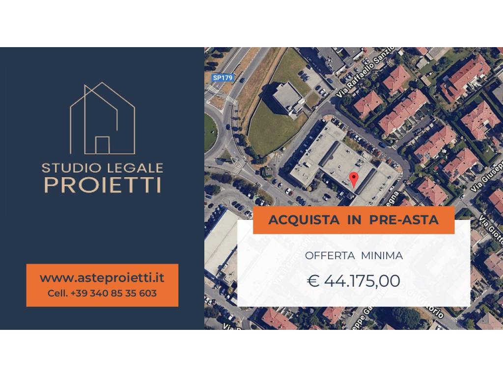 negozio in vendita a Trezzano Rosa