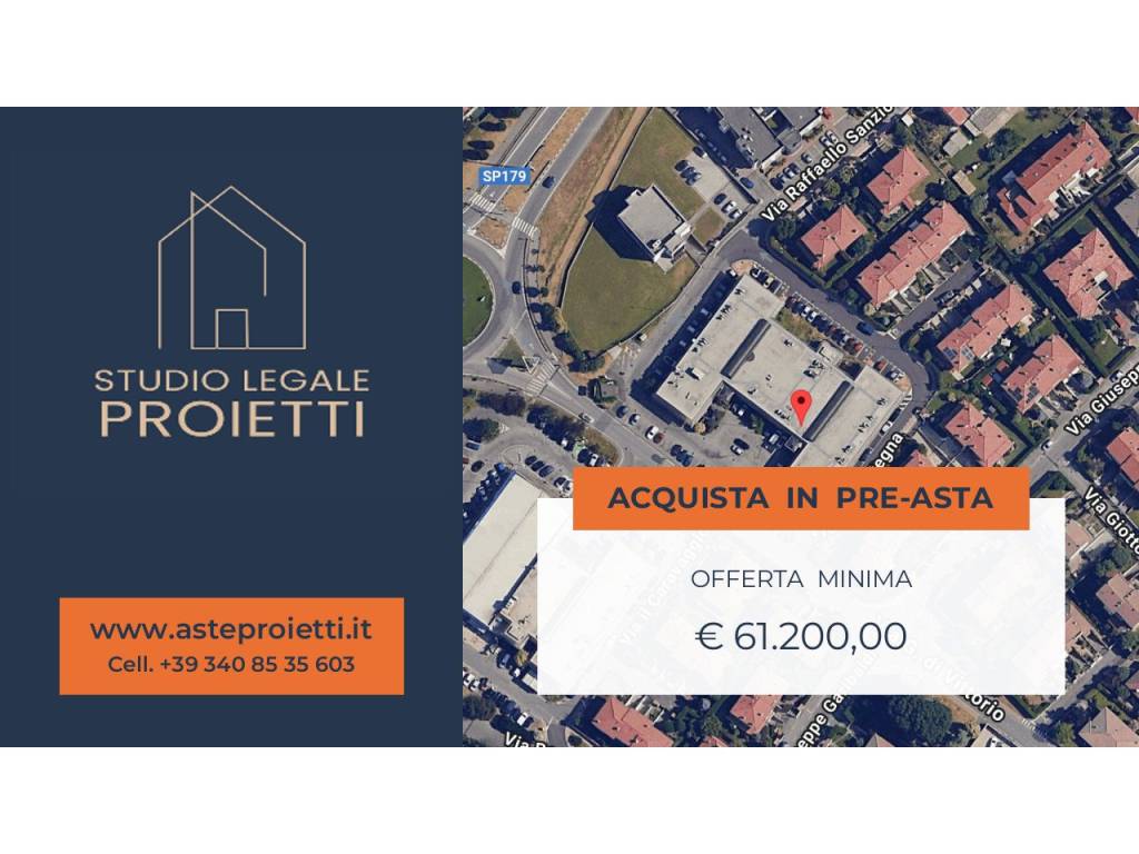 negozio in vendita a Trezzano Rosa