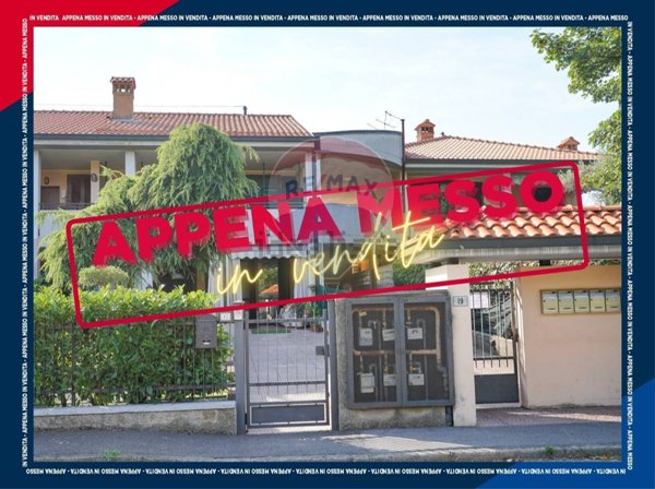 appartamento in vendita a Trezzano Rosa