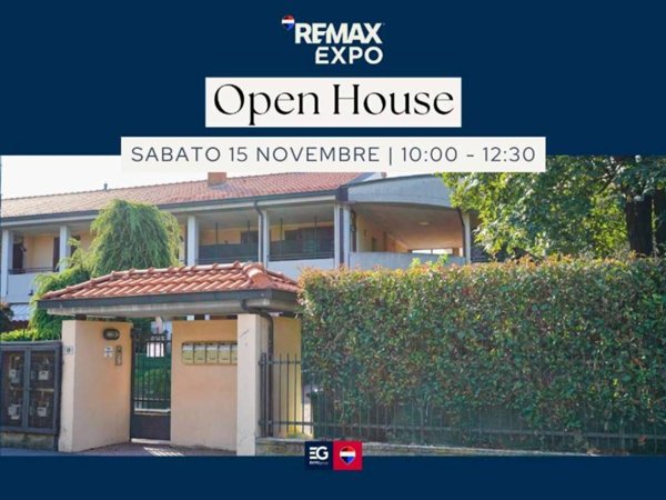 appartamento in vendita a Trezzano Rosa