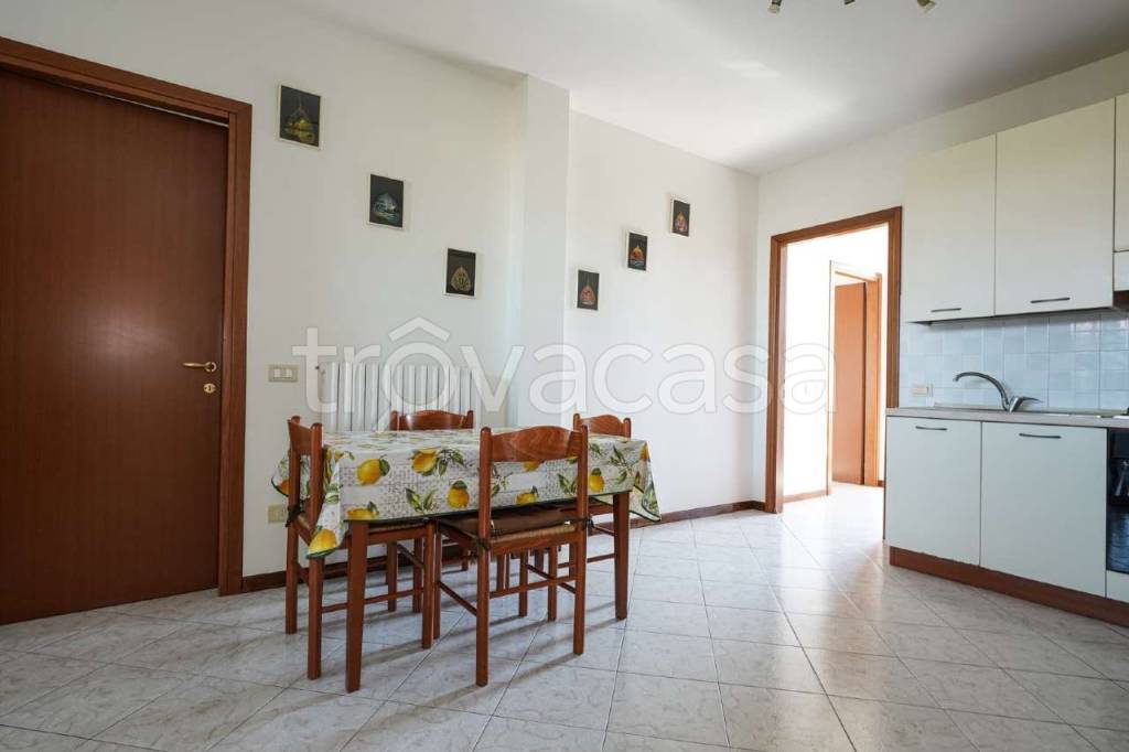 appartamento in vendita a Trezzano Rosa