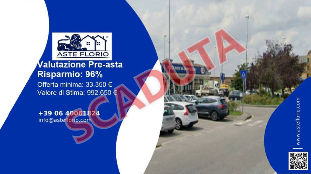 negozio in vendita a Trezzano Rosa