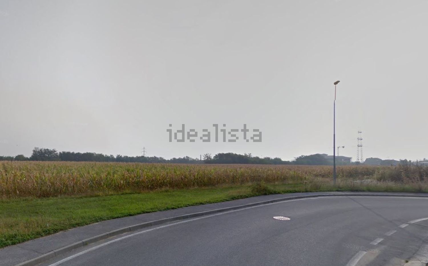 terreno edificabile in vendita a Trezzano Rosa