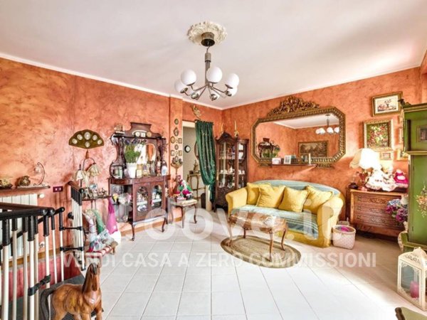 casa indipendente in vendita a Trezzano Rosa