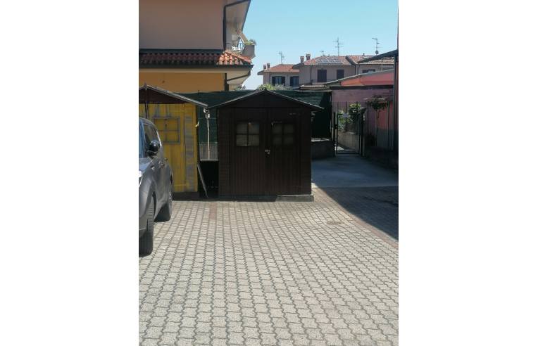 appartamento in vendita a Trezzano Rosa