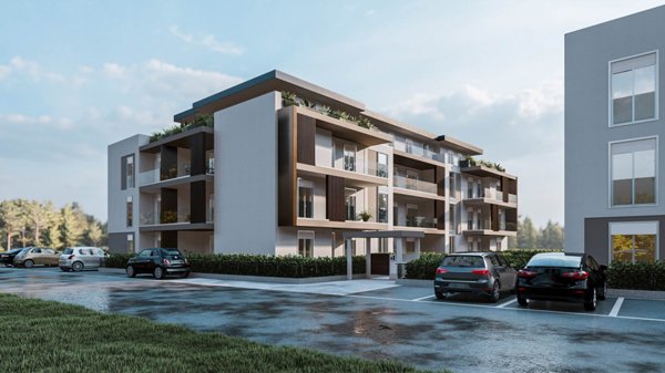 appartamento in vendita a Trezzano Rosa