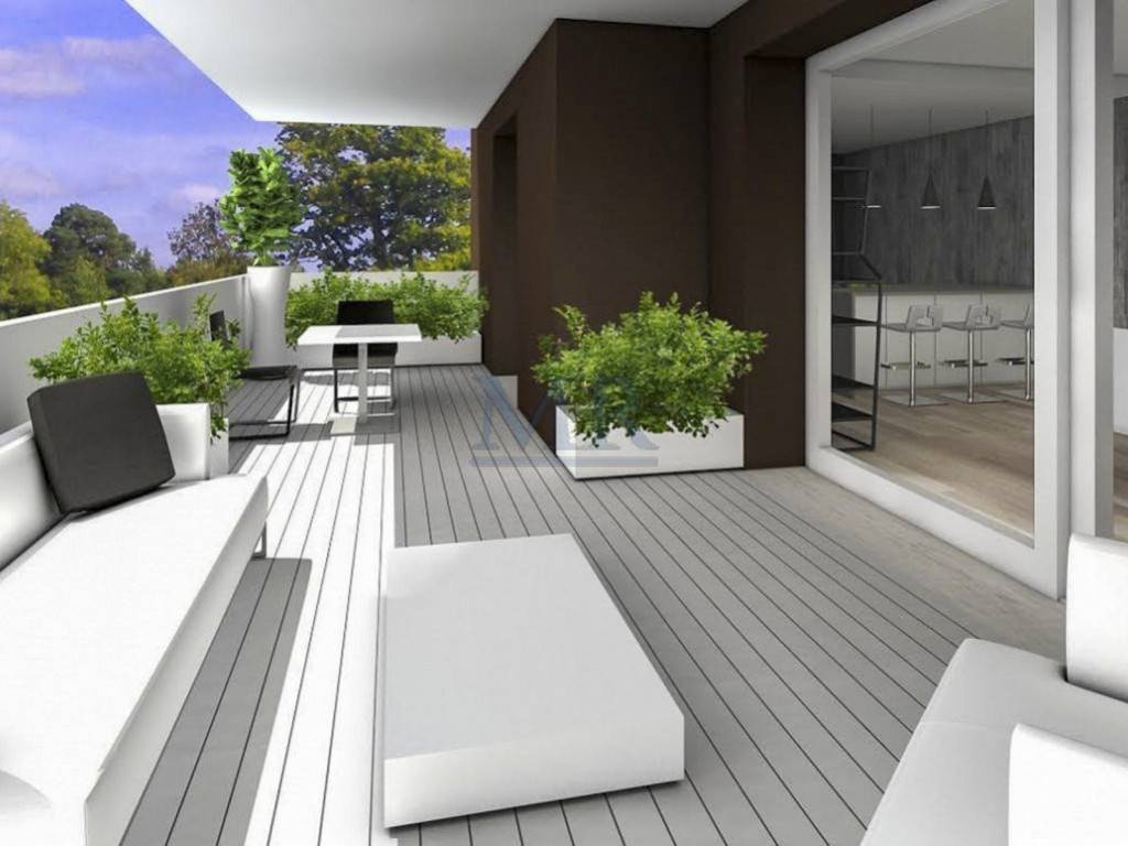 appartamento in vendita a Trezzano Rosa