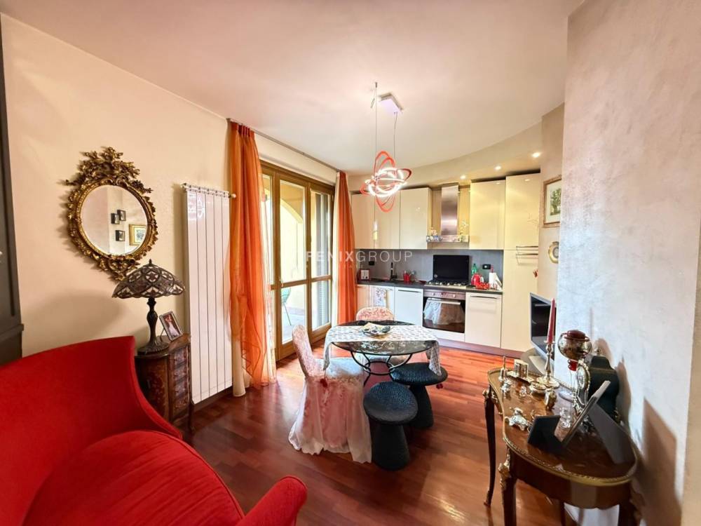 appartamento in vendita a Trezzano Rosa