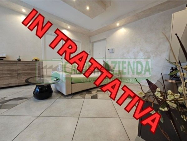 appartamento in vendita a Trezzano Rosa