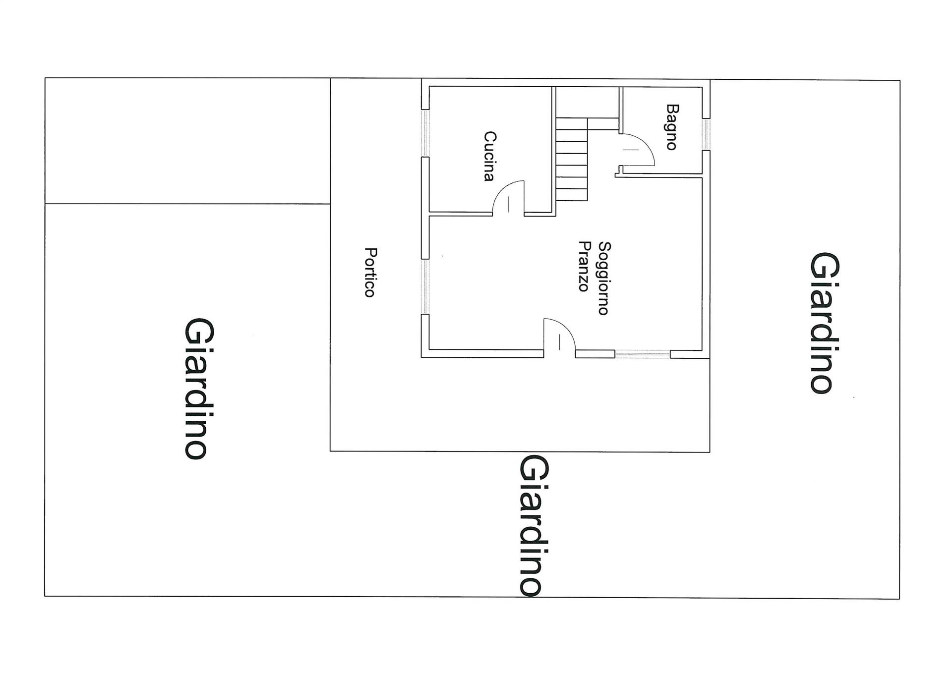 casa indipendente in vendita a Trezzano Rosa