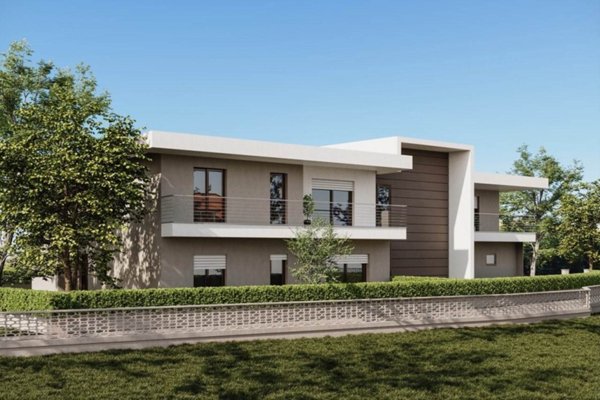 appartamento in vendita a Trezzano Rosa