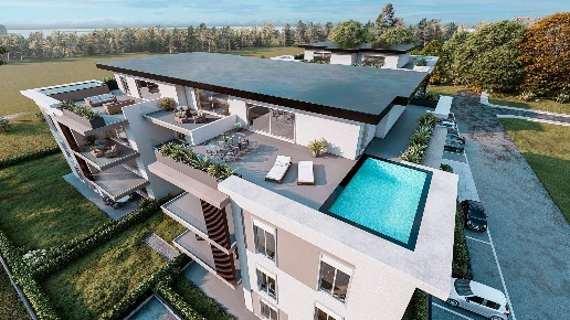 appartamento in vendita a Trezzano Rosa