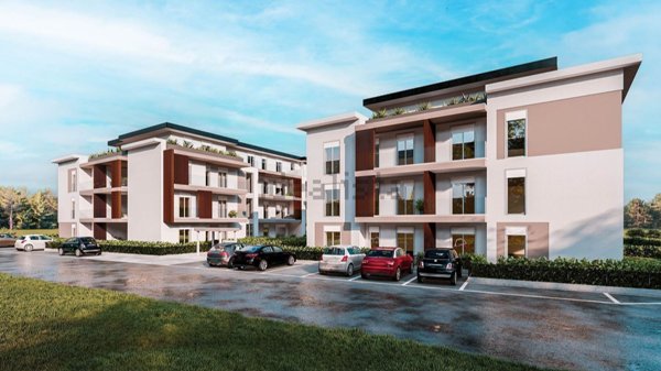 appartamento in vendita a Trezzano Rosa