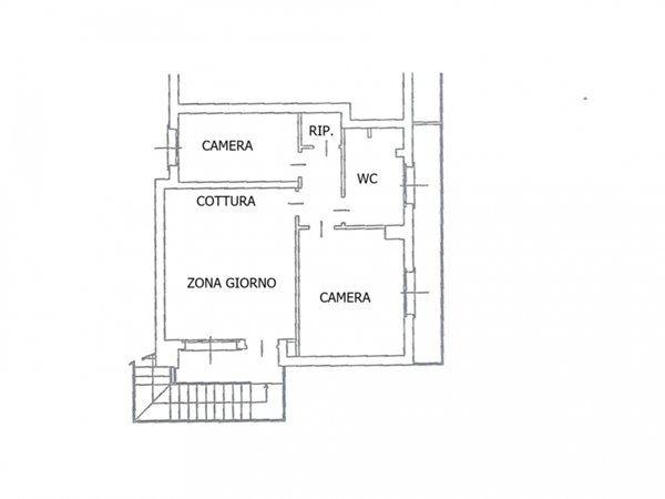 casa indipendente in vendita a Trezzano Rosa