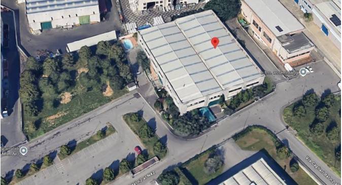 appartamento in vendita a Trezzano Rosa