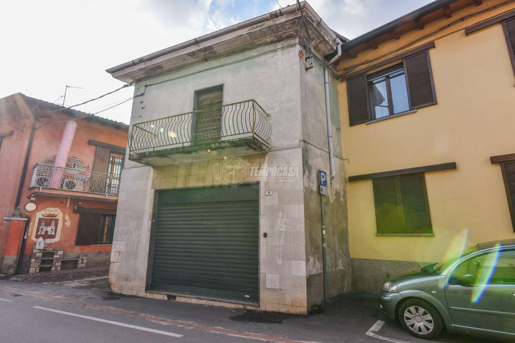 casa indipendente in vendita a Trezzano Rosa