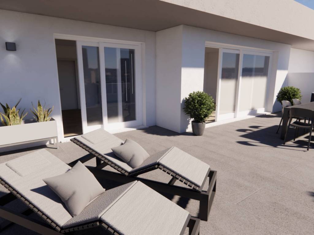 appartamento in vendita a Trezzano Rosa